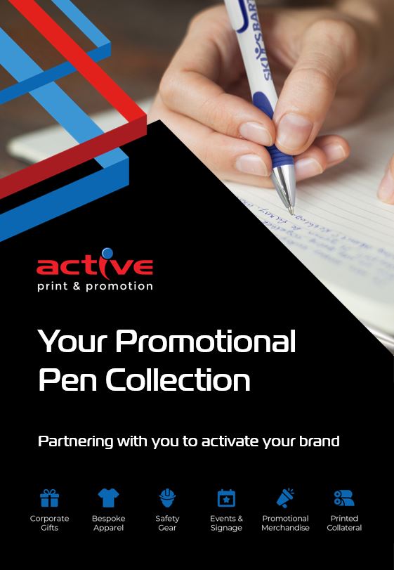Active pen collection