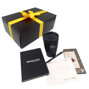 Customer Testimonials - Gift Box
