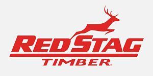 Red Stag Timber promotional branded merchandise