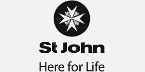 St John promotional products